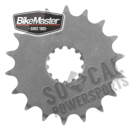 BikeMaster - BikeMaster Front Sprocket - 18T - 965605