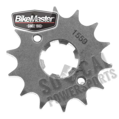 BikeMaster - BikeMaster Front Sprocket - 14T - 965466