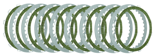 Twin Power - Twin Power Clutch Kit - 482036
