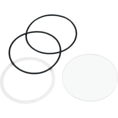 Lazer Star - Lazer Star Replacement Clear Lens with O-Ring and Gasket for Shorty and Bullet Lights - RK01