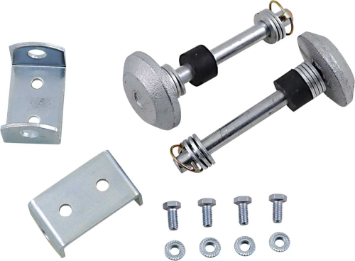 Moose Utility - Moose Utility Conversion Kit for New Skids - KD69PF