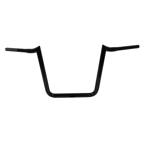 Bikers Choice - Bikers Choice 1-1/4in. PrimeApes Handlebar - 16in. w/ 1.25in. Mount - Black - 404415