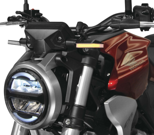 New Rage Cycles - New Rage Cycles LED Replacement Turn Signals - CB300R-FB