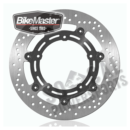 BikeMaster - BikeMaster Brake Rotor - 962084