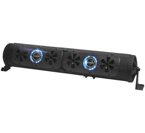Bazooka - Bazooka Bluetooth Party Bar G3 with RGB Illumination - 24in. - BPB24-G3