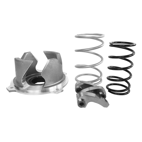 QuadBoss - QuadBoss Mudder Clutch Kit - Elevation: 0-3000ft. - Tire Size: 28-34in. - WE437370