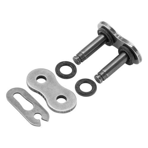 BikeMaster - BikeMaster Clip Connecting Link for 530 BMOR Series O-Ring Chain - Natural - 197393
