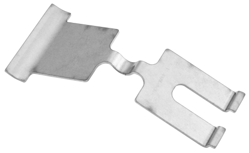 Performance Machine - Performance Machine Anti-Rattle Spring for 112 x 6B 6-Piston Calipers - 0051-1800