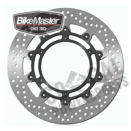 BikeMaster - BikeMaster Brake Rotor - 962120