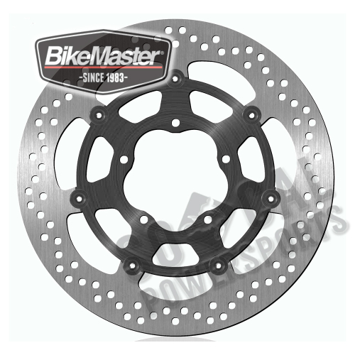 BikeMaster - BikeMaster Brake Rotor - 962107