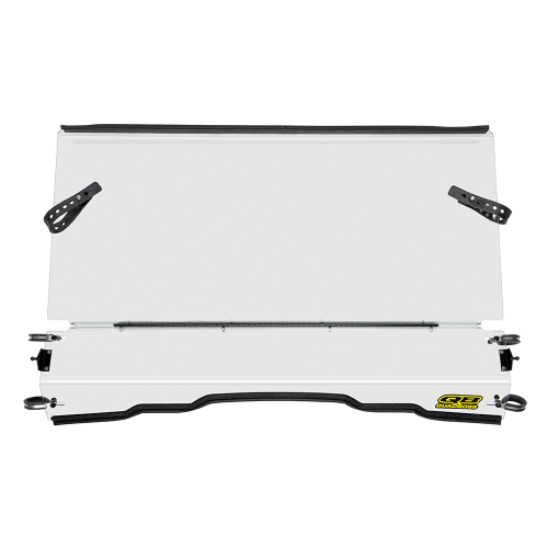 QuadBoss - QuadBoss Folding Windshield - TUCK100-0048
