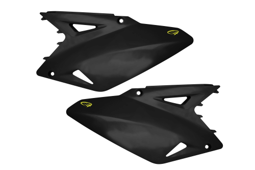 Cycra - Cycra Side Number Panels - Black - 1CYC-2668-12