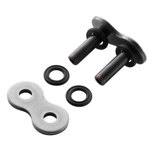 BikeMaster - BikeMaster Rivet Connecting Link for 525 BMXR Series X-Ring Chain - Nickel - 197488