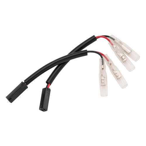 BikeMaster - BikeMaster Turn Signal Adaptor Wires - Suzuki - 266275