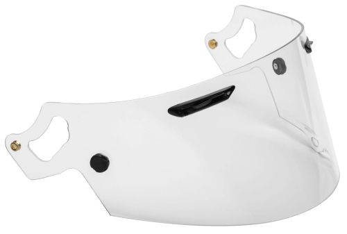 Arai Helmets - Arai Helmets Faceshield T.O.P. for Corsair-X Helmets - Clear - 01-1054