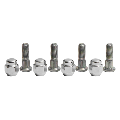 QuadBoss - QuadBoss Wheel Stud and Nut Kit - 5385-1003