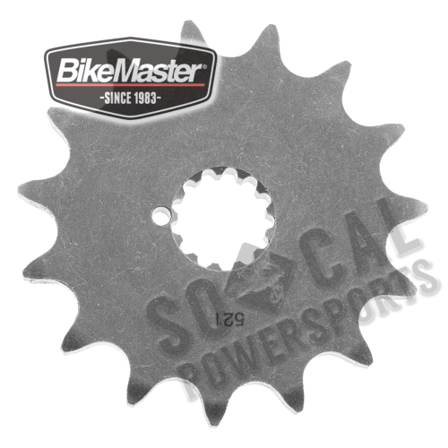 BikeMaster - BikeMaster Front Sprocket - 15T - 965670