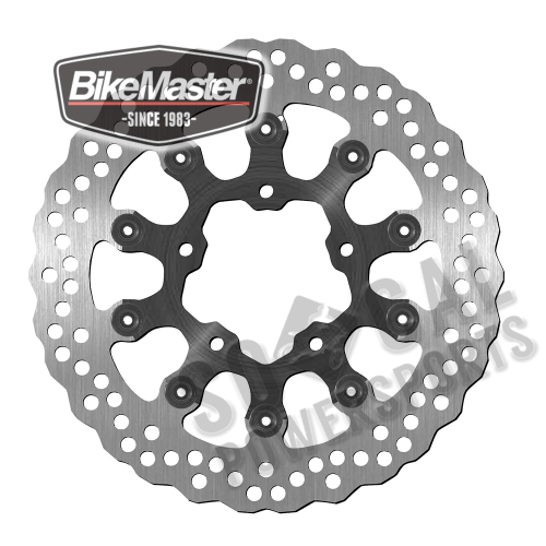 BikeMaster - BikeMaster Contour Brake Rotor - 962141