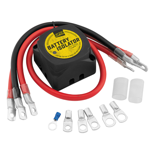 QuadBoss - QuadBoss Battery Isolator Kit - BSL0016/626-01010