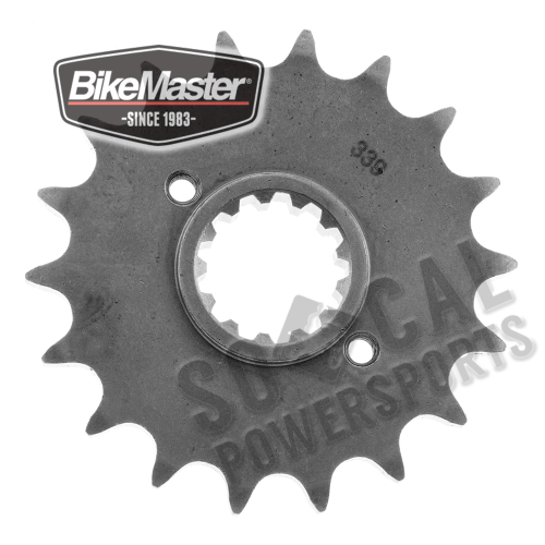 BikeMaster - BikeMaster Front Sprocket - 18T - 965636