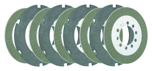 Twin Power - Twin Power Clutch Kit - 482033
