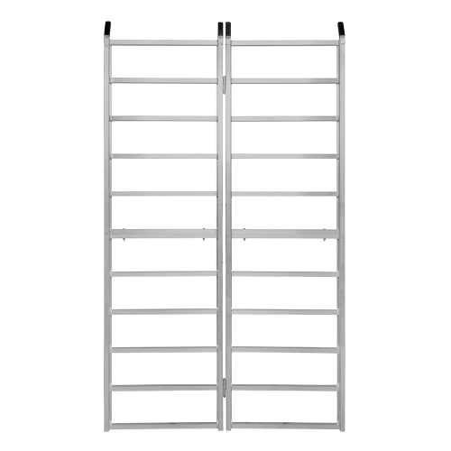 QuadBoss - QuadBoss Quadlite Bi-Fold Ramp - 86in. x 50in. (1,600lb Capacity) - TX308