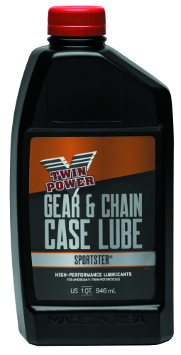 Twin Power - Twin Power Gear and Chain Case Lube - 1qt. - 539016