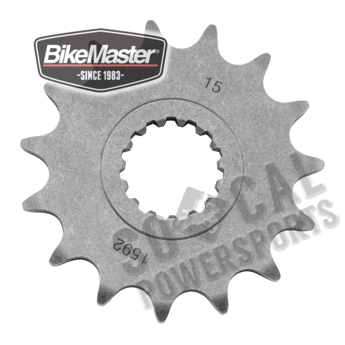 BikeMaster - BikeMaster Front Sprocket - 13T - 965720