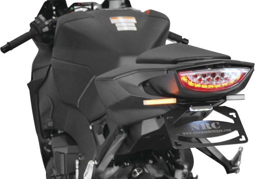 New Rage Cycles - New Rage Cycles Fender Eliminator Kit - CBR1000-FE-S