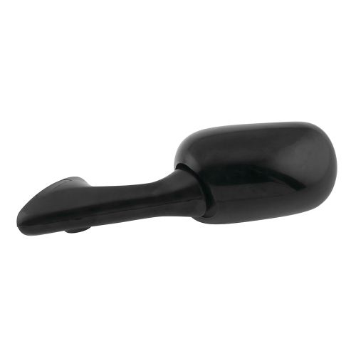 BikeMaster - BikeMaster OEM Replacement Mirror - Left - Black - 600504