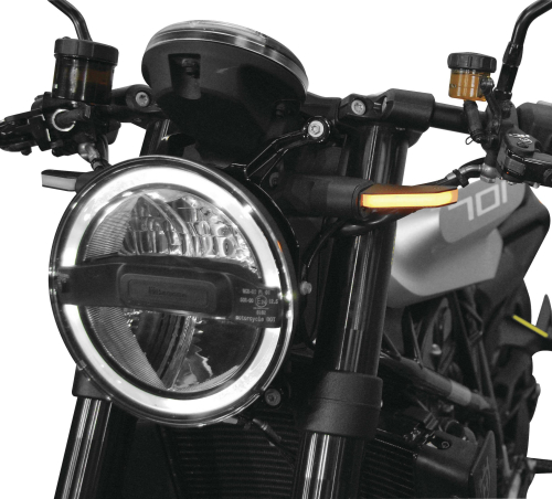 New Rage Cycles - New Rage Cycles LED Replacement Turn Signals - 701-FB
