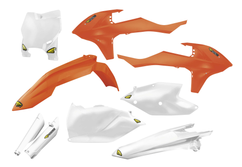 Cycra - Cycra Powerflow Body Kit - OEM - 1CYC-9317-02