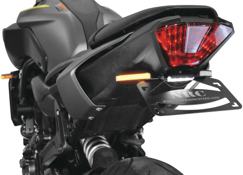 New Rage Cycles - New Rage Cycles Fender Eliminator Kit - MT07-FE-S