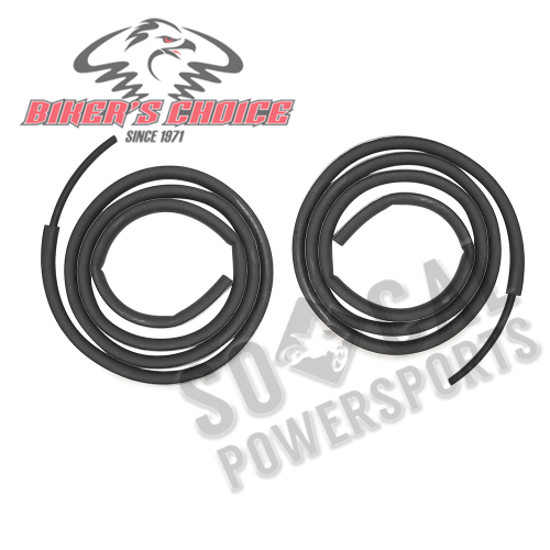 Bikers Choice - Bikers Choice Cover Gaskets for Saddlebag - 491919