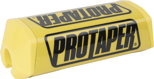 ProTaper - ProTaper Race Line 2.0 Square Handlebar Pad - Race Yellow - 021626