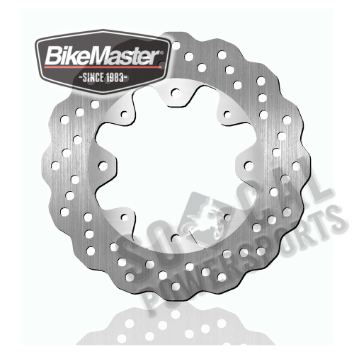 BikeMaster - BikeMaster Contour Brake Rotor - 962128