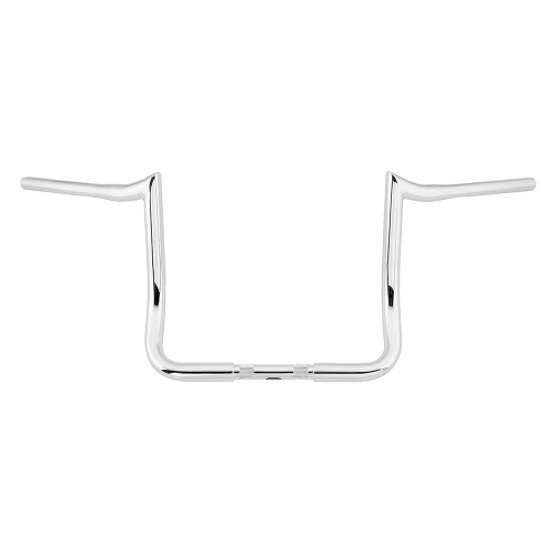 Bikers Choice - Bikers Choice 1-1/4in. PrimeApes Handlebar - 13in. - Chrome - 404404