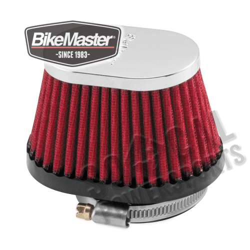 BikeMaster - BikeMaster Oval Filter - 457114