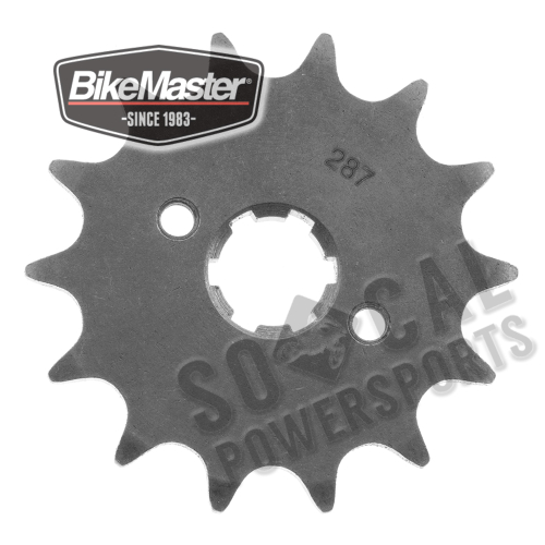 BikeMaster - BikeMaster Front Sprocket - 14T - 965478