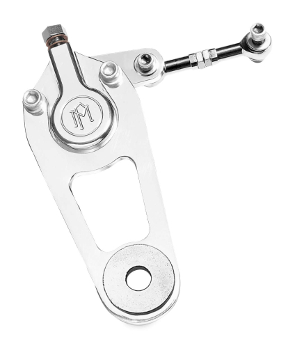 Performance Machine - Performance Machine Front Two Piston Classic Caliper and Bracket - 10in. - Polished - 2010-0047