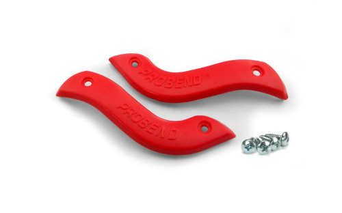 Cycra - Cycra Probend Bumper Abrasion Guards - Red - 1CYC-1057-33