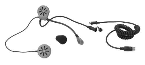 Show Chrome - Show Chrome 5- Pin Helmet Headset - 13-201
