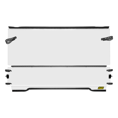QuadBoss - QuadBoss Folding Windshield - TUCK100-0007