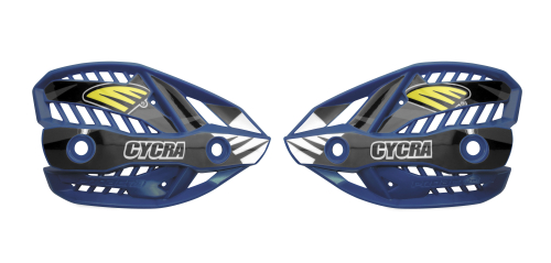 Cycra - Cycra Shield for Ultra Probend CRM Handguards - Husky Blue without Cover - 1CYC-1019-89