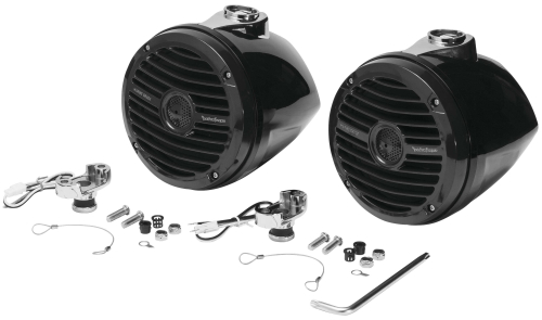 Rockford Fosgate - Rockford Fosgate 6.5in. UTV Tower Speakers - Prime Series - RM1652W-MB