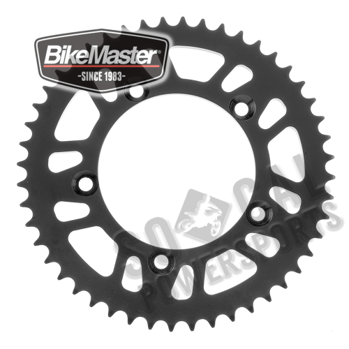 BikeMaster - BikeMaster Steel Rear Sprocket - 50T - 965029
