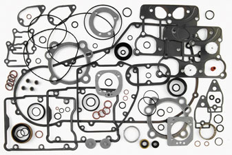 Cometic Gasket - Cometic Gasket Transmission Bearing Door Gasket - C9644