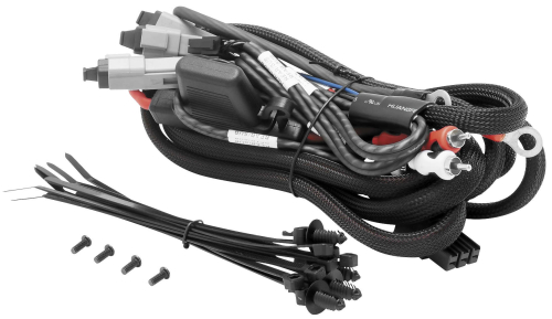 Rockford Fosgate - Rockford Fosgate 8-AWG Amp Harness for Audio System - RFGNRL-K8