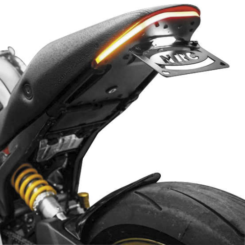 New Rage Cycles - New Rage Cycles Fender Eliminator Kit - 696-FE