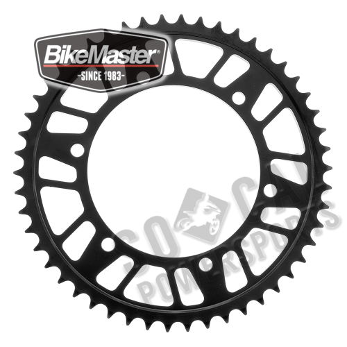 BikeMaster - BikeMaster Steel Rear Sprocket - 45T - 965356